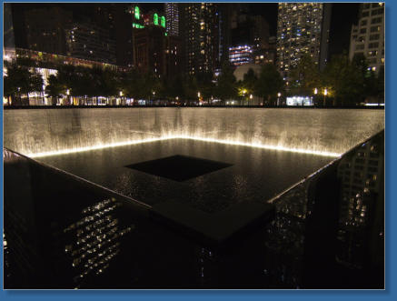 Ground Zero, NYC