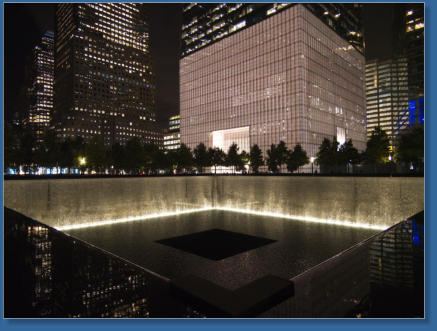 Ground Zero, NYC
