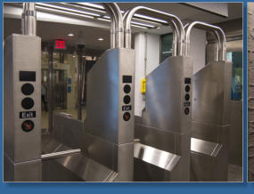 Subway Impressionen, NYC