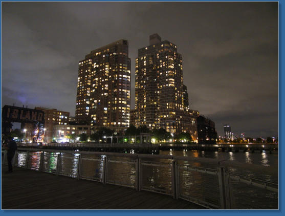 Gantry Plaza, Long Island City - NYC