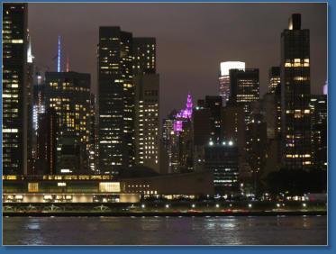 Gantry Plaza, Long Island City - NYC