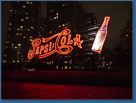 Gantry Plaza, Long Island City - NYC