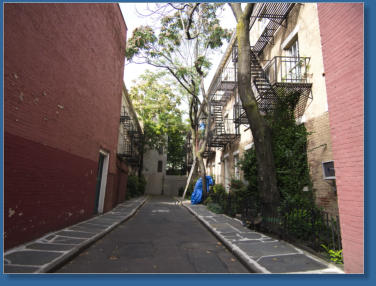 Greenwich Village, NYC