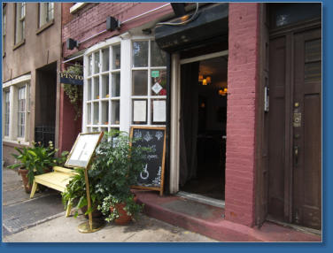 Greenwich Village, NYC