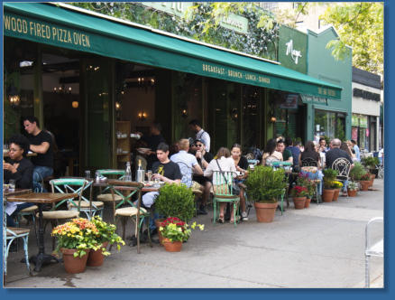 Greenwich Village, NYC