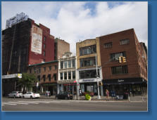 Greenwich Village, NYC