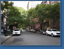 Greenwich Village, NYC