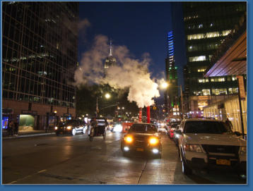 Midtown-Manhattan, NYC