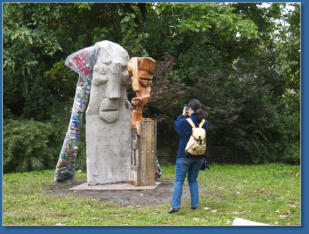Socrates Sculpture Park - LIC, NYC 