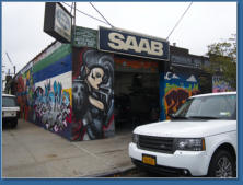 Long Island City Grafitti, NYC