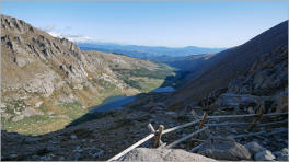 Mount Evans - Summit Lake, CO