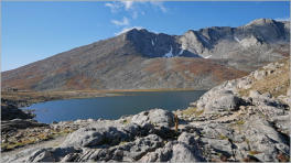 Mount Evans - Summit Lake, CO