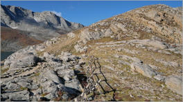 Mount Evans - Summit Lake, CO