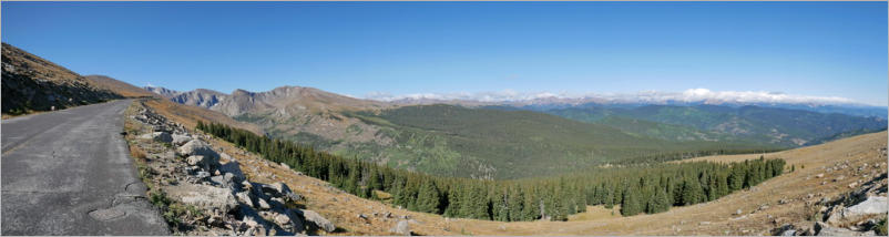 Upper Mt. Goiath Trailhead, CO