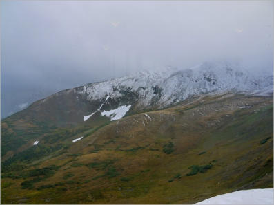 Trail Ridge Road - Rocky Mountain NP,  CO