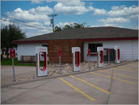 Covered Wagon Motel - Lusk, WY