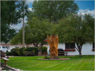 Covered Wagon Motel - Lusk, WY