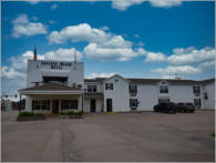 Covered Wagon Motel - Lusk, WY