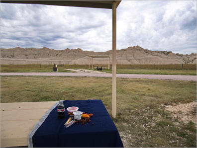 Toadstool Geologic Park, NE