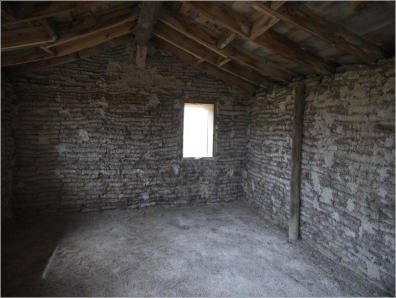 Toadstool Geologic Park, NE