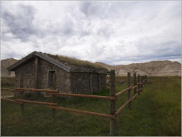 Toadstool Geologic Park, NE