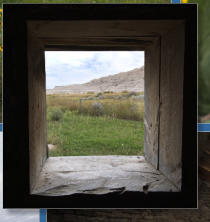 Toadstool Geologic Park, NE