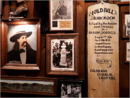 Saloon No. 10 - Deadwood, SD