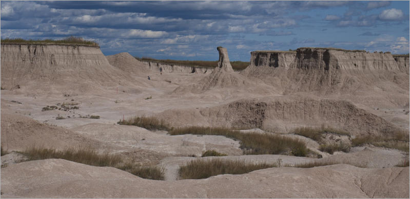 Badlands National Park - South Dakota