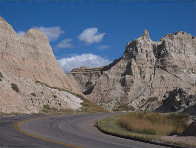 Badlands National Park - South Dakota