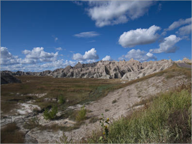 Badlands National Park - South Dakota