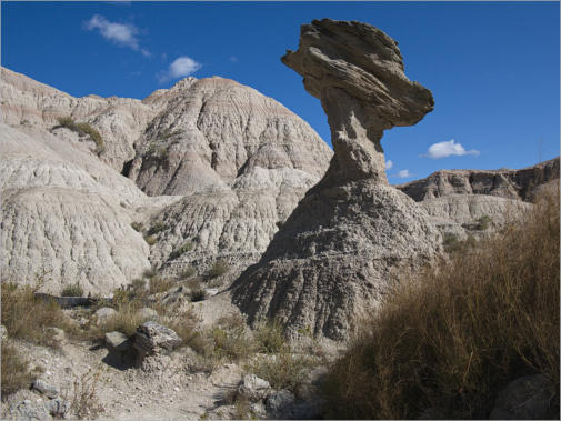 Badlands National Park - South Dakota