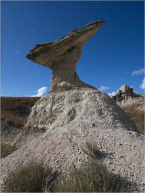 Badlands National Park - South Dakota