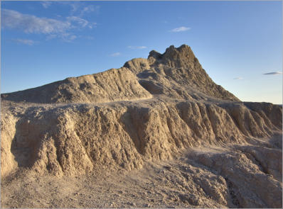 Saddle Pass Trail - Badlands NP - South Dakota