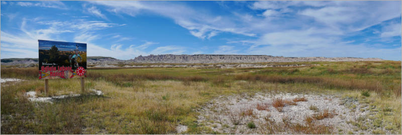 Oglala Lakota Nation - South Dakota