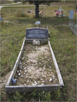Wounded Knee Massacre Memorial - South Dakota