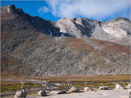 Mount Evans - Summit Lake, CO