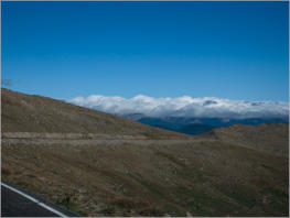 Mount Evans, CO