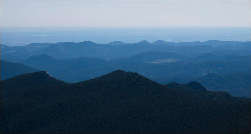 Upper Mt. Goiath Trailhead, CO