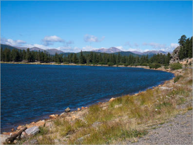 Echo Lake, CO