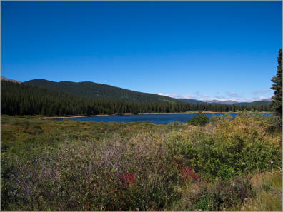 Echo Lake, CO