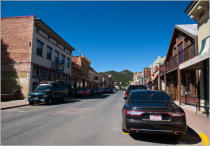 Idaho Springs, CO