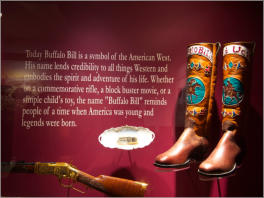 The Buffalo Bill Museum - Golden, CO