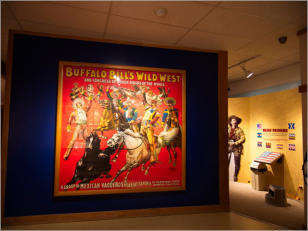 The Buffalo Bill Museum - Golden, CO