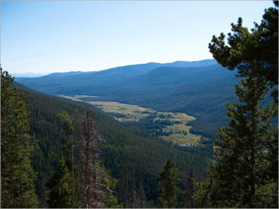 Trail Ridge Road - Rocky Mountain NP,  CO