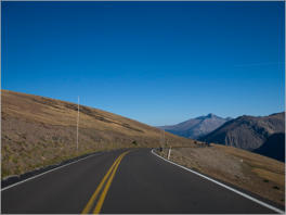 Trail Ridge Road - Rocky Mountain NP,  CO
