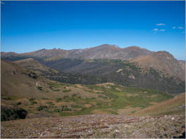 Trail Ridge Road - Rocky Mountain NP,  CO