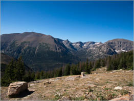 Trail Ridge Road - Rocky Mountain NP, CO