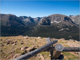 Trail Ridge Road - Rocky Mountain NP, CO