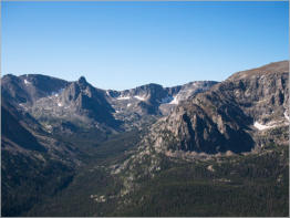 Trail Ridge Road - Rocky Mountain NP, CO