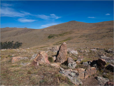 Trail Ridge Road - Rocky Mountain NP, CO